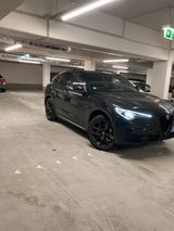 Alfa Romeo Stelvio B-Tech - Alfa Romeo Stelvio: Privatanbieter