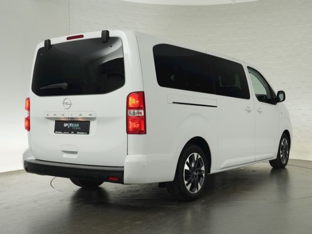 Zafira Life FACELIFT EDITION XL CDTI AT 9-SITZER