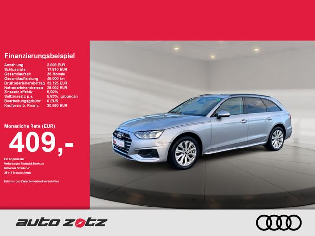 Audi A4 Avant advanced 40 TDI quattro S tronic ,PDC