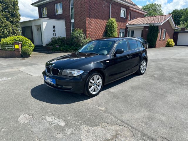 BMW 116d Alu/Klimaautomatik/Sitzhzg/17-Zoll/2.Hand