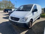 Mercedes-Benz Vito Kasten 111 CDI lang Transporter - Mercedes-Benz Vito: Transporter