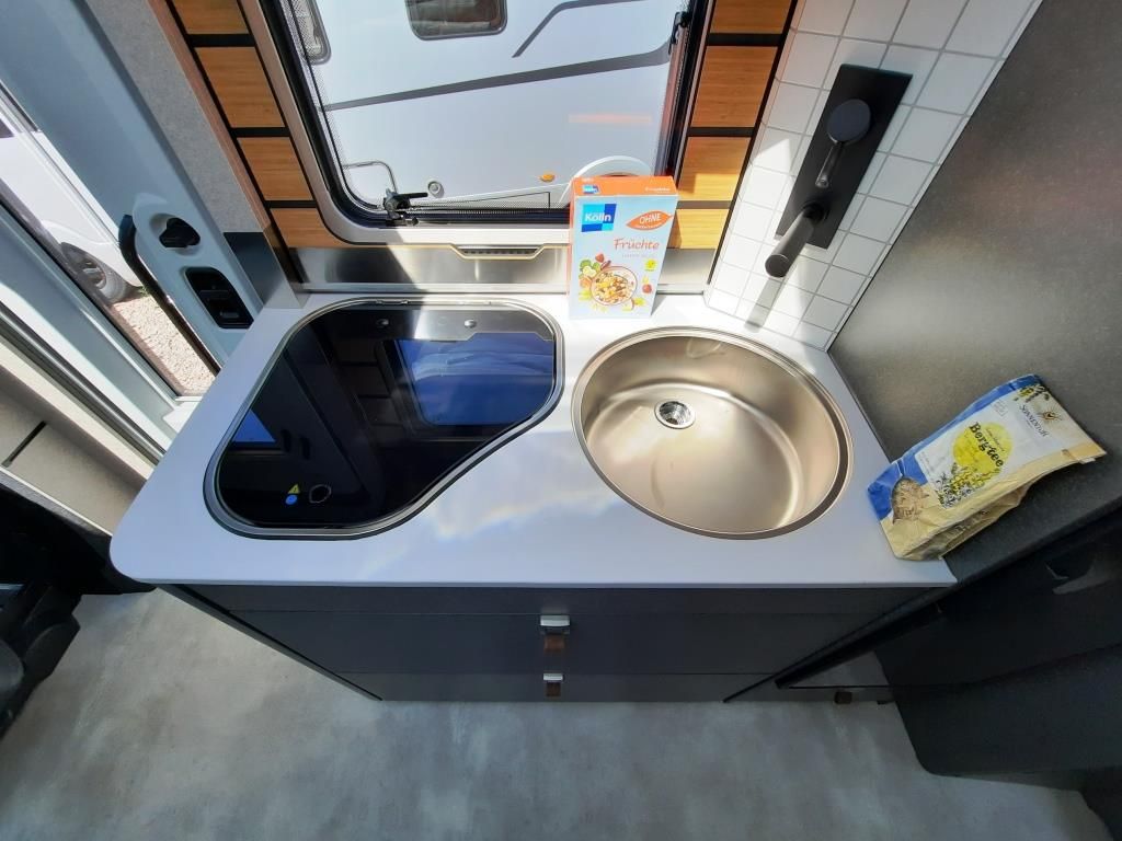 Fahrzeugabbildung HYMER / ERIBA / HYMERCAR ML-T 570 CrossOver Sparen Sie 27.695,- €