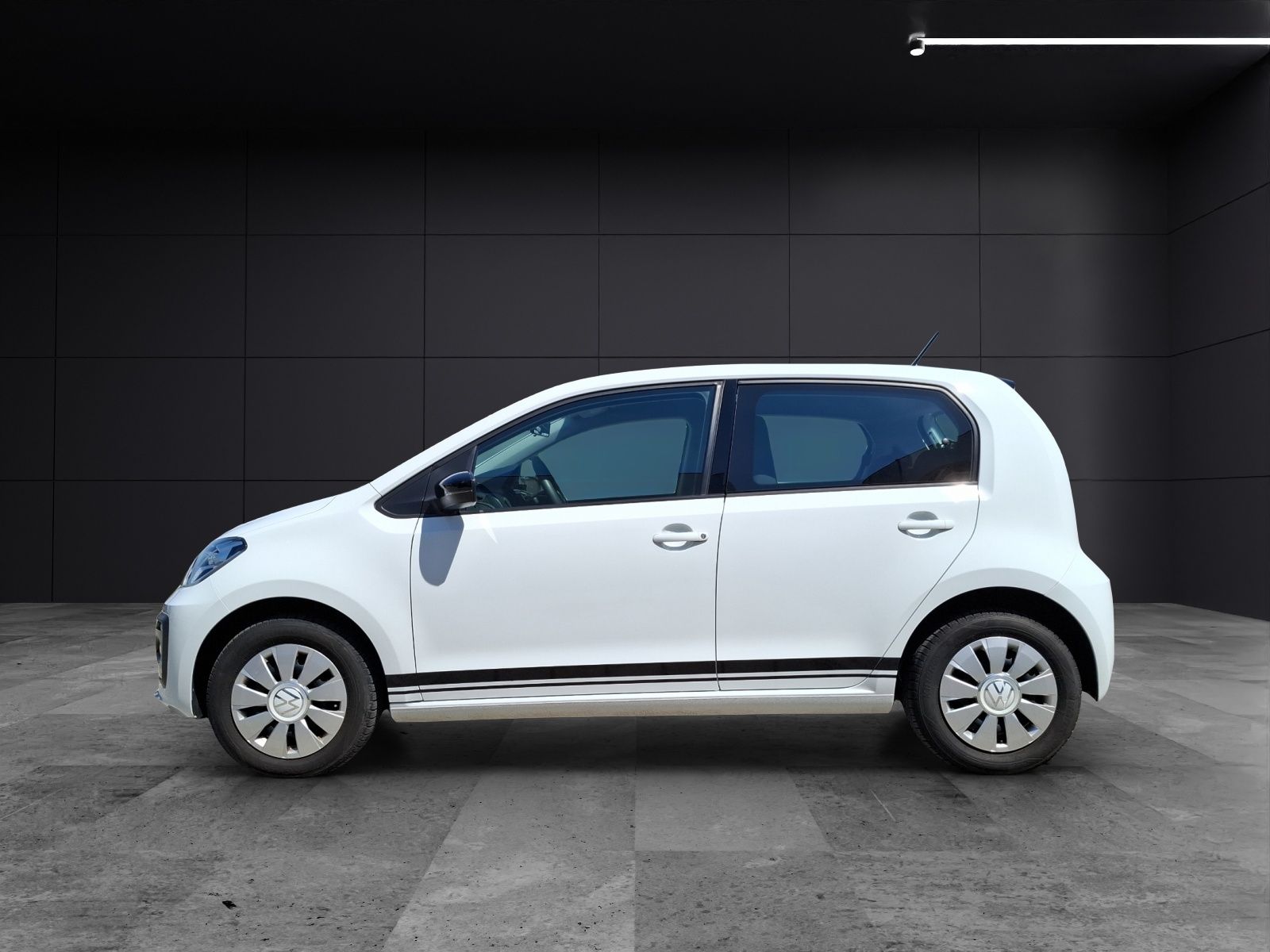 Fahrzeugabbildung Volkswagen up! Klima DAB SH