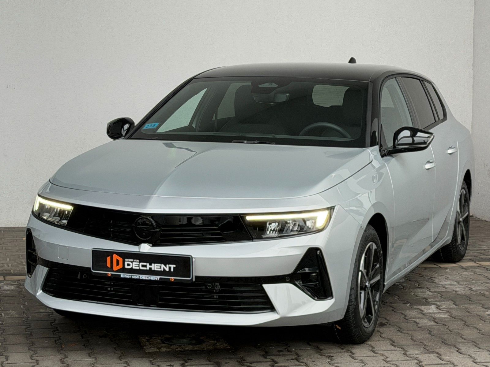Fahrzeugabbildung Opel Astra L ST GS 145PS Hybrid Kamera/LED!