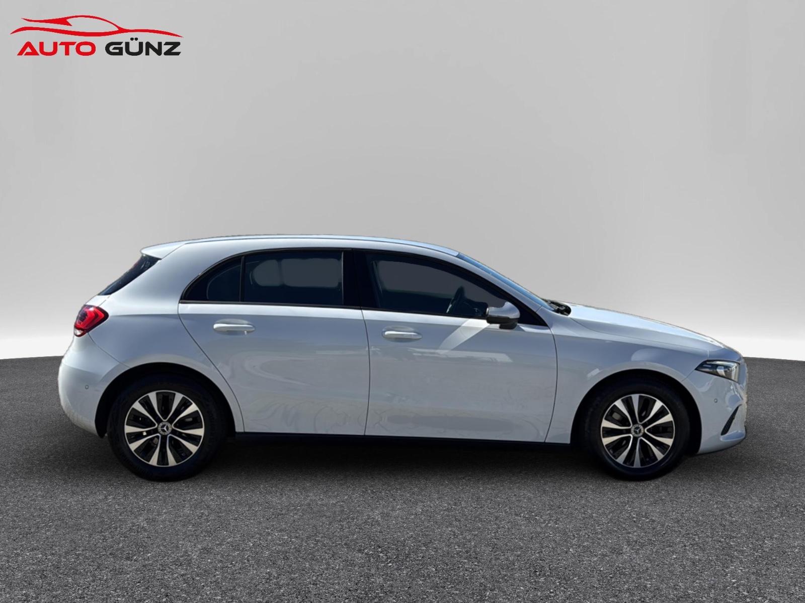 Mercedes-Benz A-Class d Aut. *Burmester-Led-MBUX-Kamera*, миниатюра 9