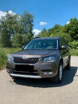 Skoda Yeti 1.2 von 2014 - Skoda Yeti Gebrauchtwagen in Hannover