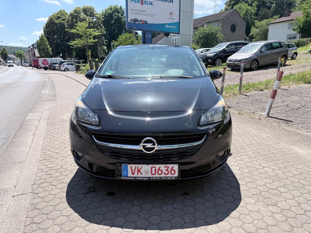 Image of Opel Corsa
