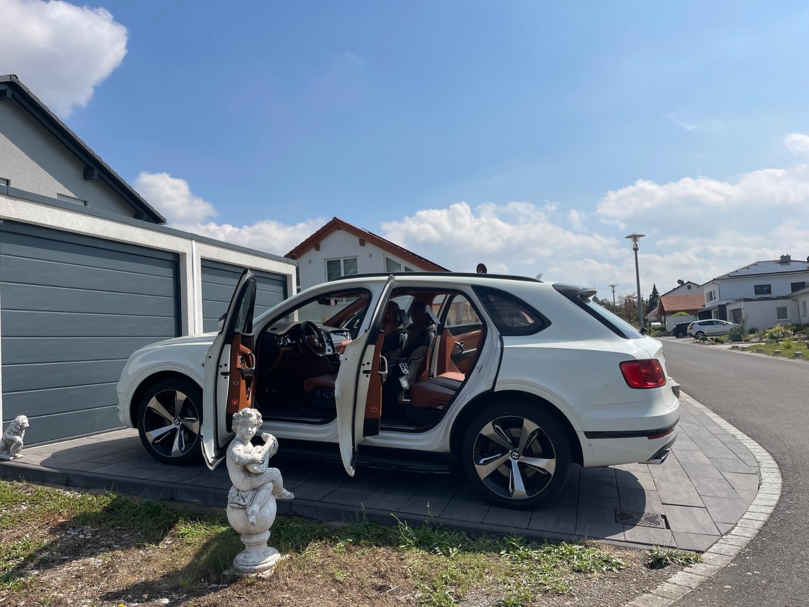 Bentley Bentayga 6.0 W12 4WD Autom. TOP OPTIK TAUSCH
