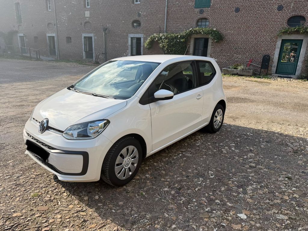 Image of Volkswagen up!