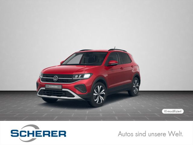 Image of Volkswagen T-Cross