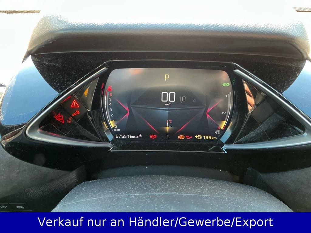 DS Automobiles DS3 Crossback