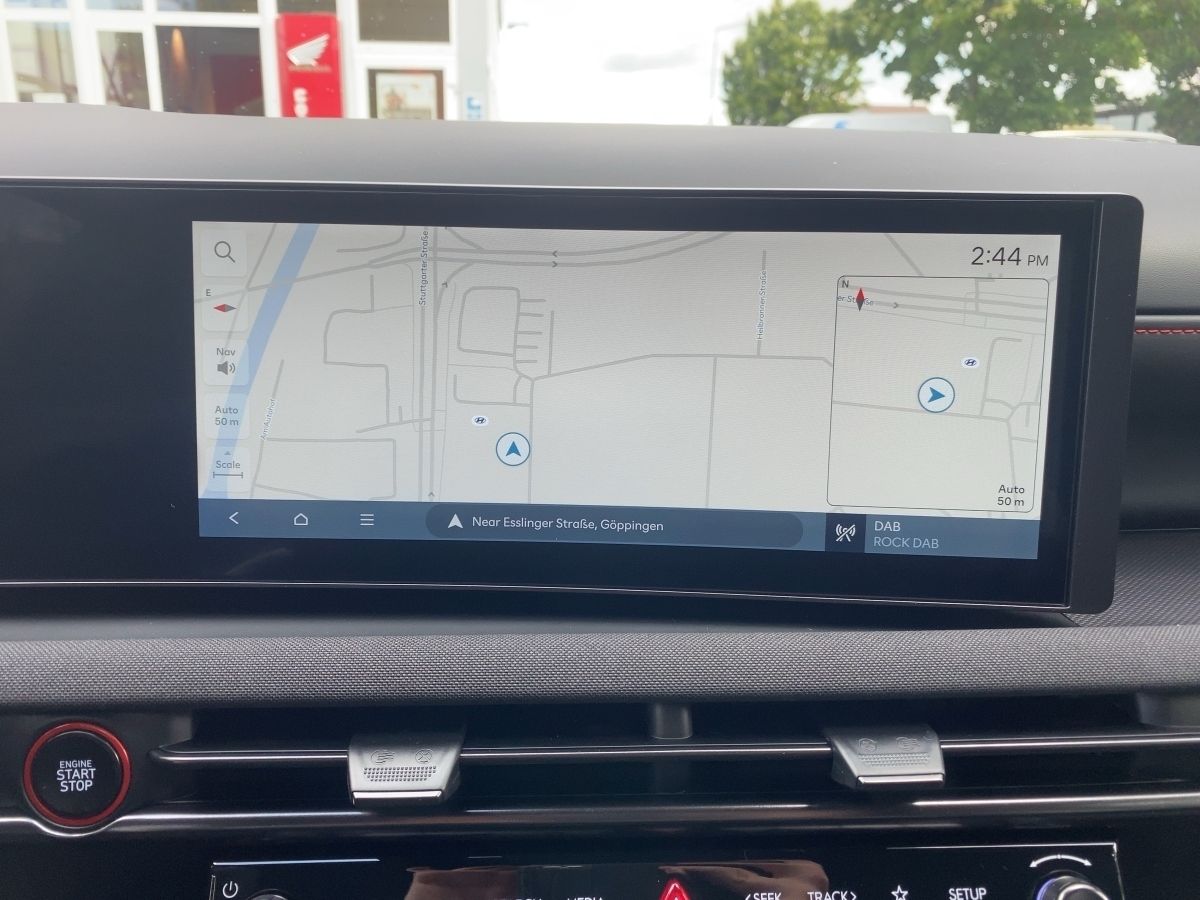 Hyundai TUCSON - Bild 8