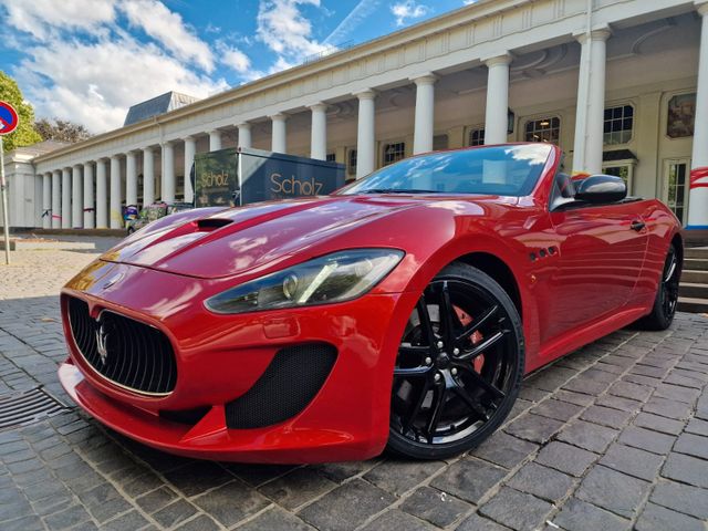 MASERATI GranCabrio