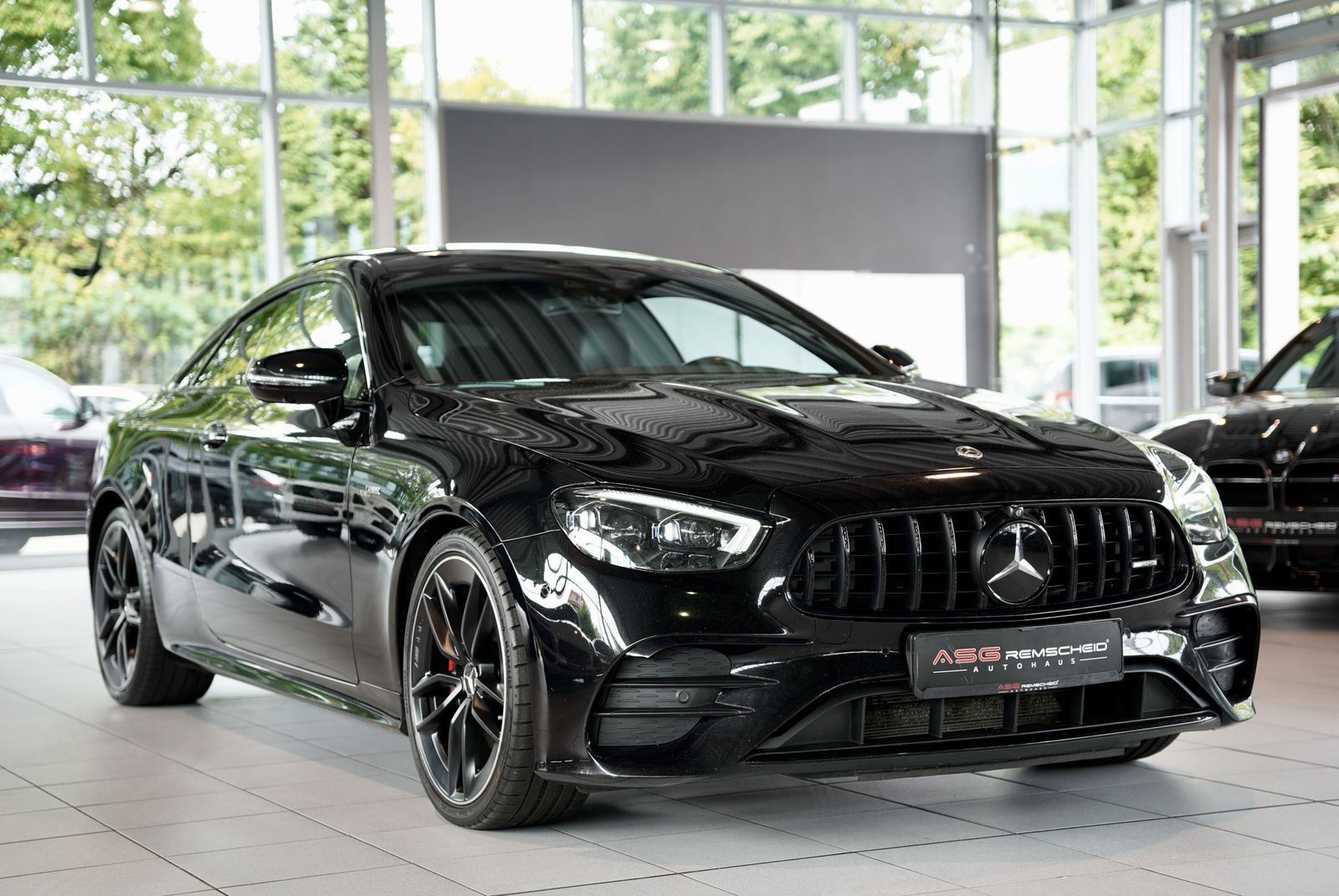 Mercedes Benz E 53 Amg