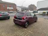 Peugeot 108 TOP Allure FALTDACH Klimaauto Alus Multifkt - Peugeot 108 aus 2015
