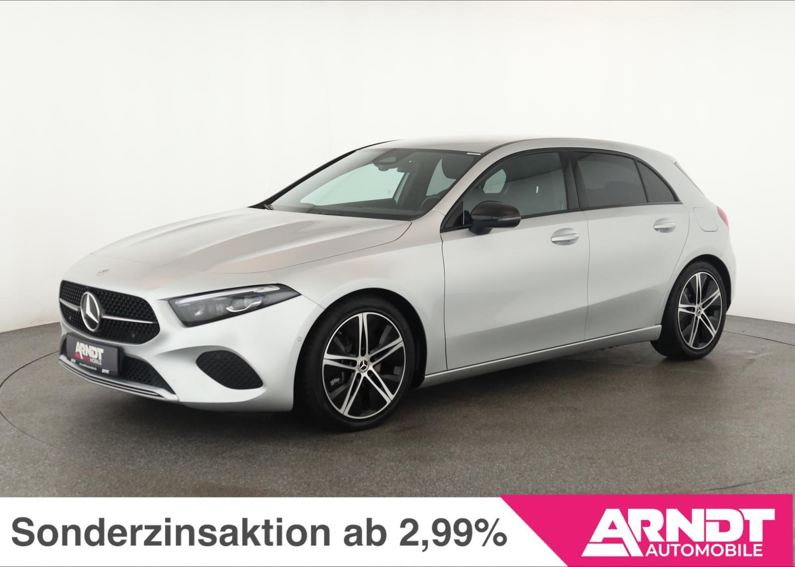 Mercedes-Benz A 250 4M Progressive+ Night Matrix Navi Kam 18"