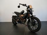 Ducati Scrambler 10° anniversario RIZOMA EDITION - DUCATI SCRAMBLER 10 ANNIVERSARIO RIZOMA EDITION