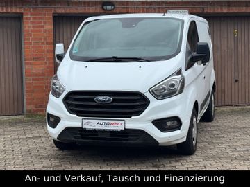 Ford Transit Custom - 9
