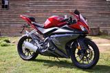 Yamaha YZF-R125 - YAMAHA ROT YZF R125
