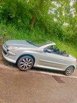 Peugeot 206 CC Cabrio, Baujahr 2005 - Peugeot 206 Gebrauchtwagen in Stuttgart