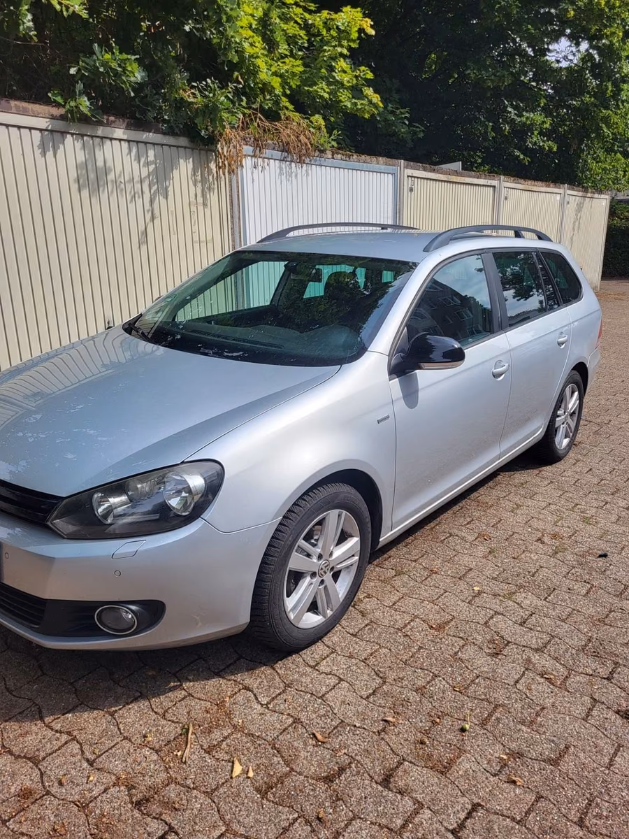 Volkswagen Golf, 2012