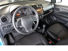 Fahrzeugabbildung Mitsubishi Space Star Spirit,Nur 1843 Km,Wie Neu