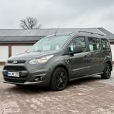 Ford Transit Connect L2 | Micro-Camper + Familie - gebrauchte Ford Transit Connect aus dem Jahr 2016