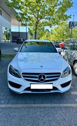 Mercedes-Benz C 180 AMG Line AMG Line EXT+INT - Mercedes-Benz C 180 in Nürnberg
