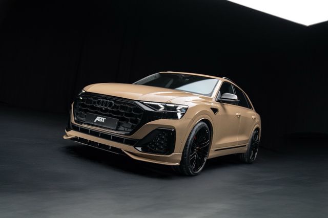 Audi Q8 60 TFSI e quattro tiptronic ABT Sakhir Gold