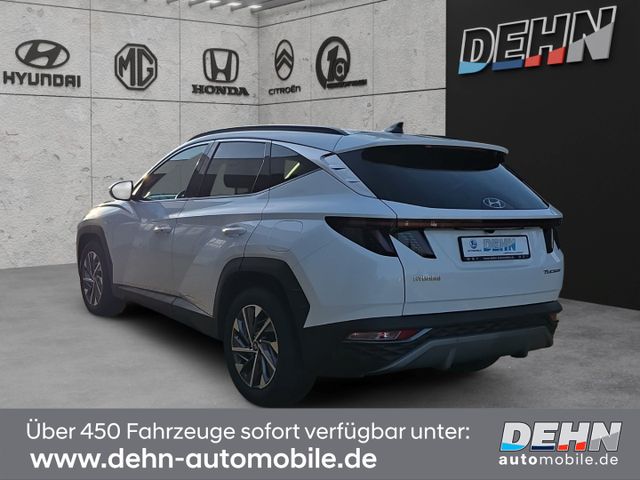 Hyundai Tucson Edition Plus 2WD 1.6 T-GDi Navi el. Heckk