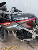 Kawasaki EX500/GPZ500 - KAWASAKI EX 500