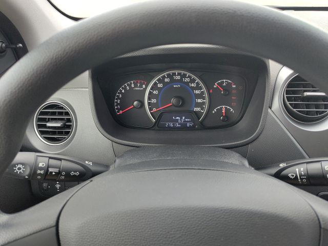 Hyundai i10 Klima