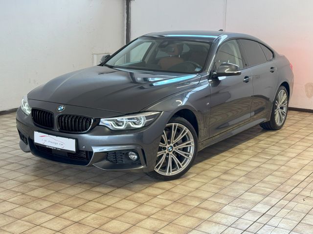 BMW 435d xDrive Gran Coupé  Sport A Navi Leder HUD