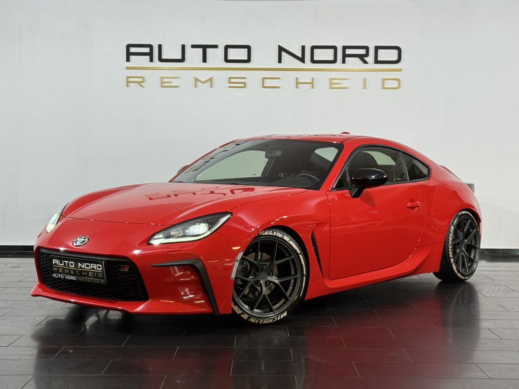 Angebot ansehen Toyota GR86