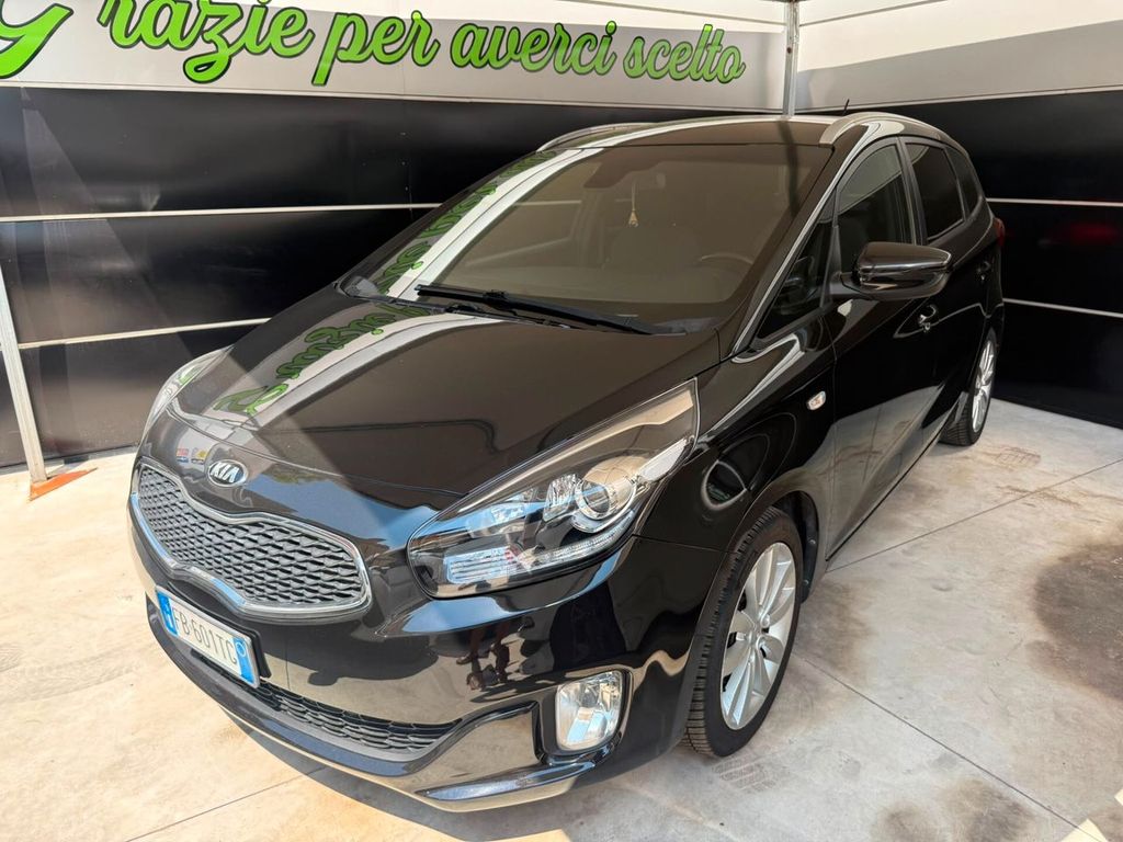 Image of Kia Carens