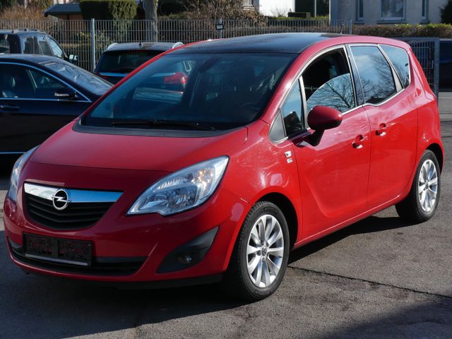 Opel Meriva B 150 Jahre Opel