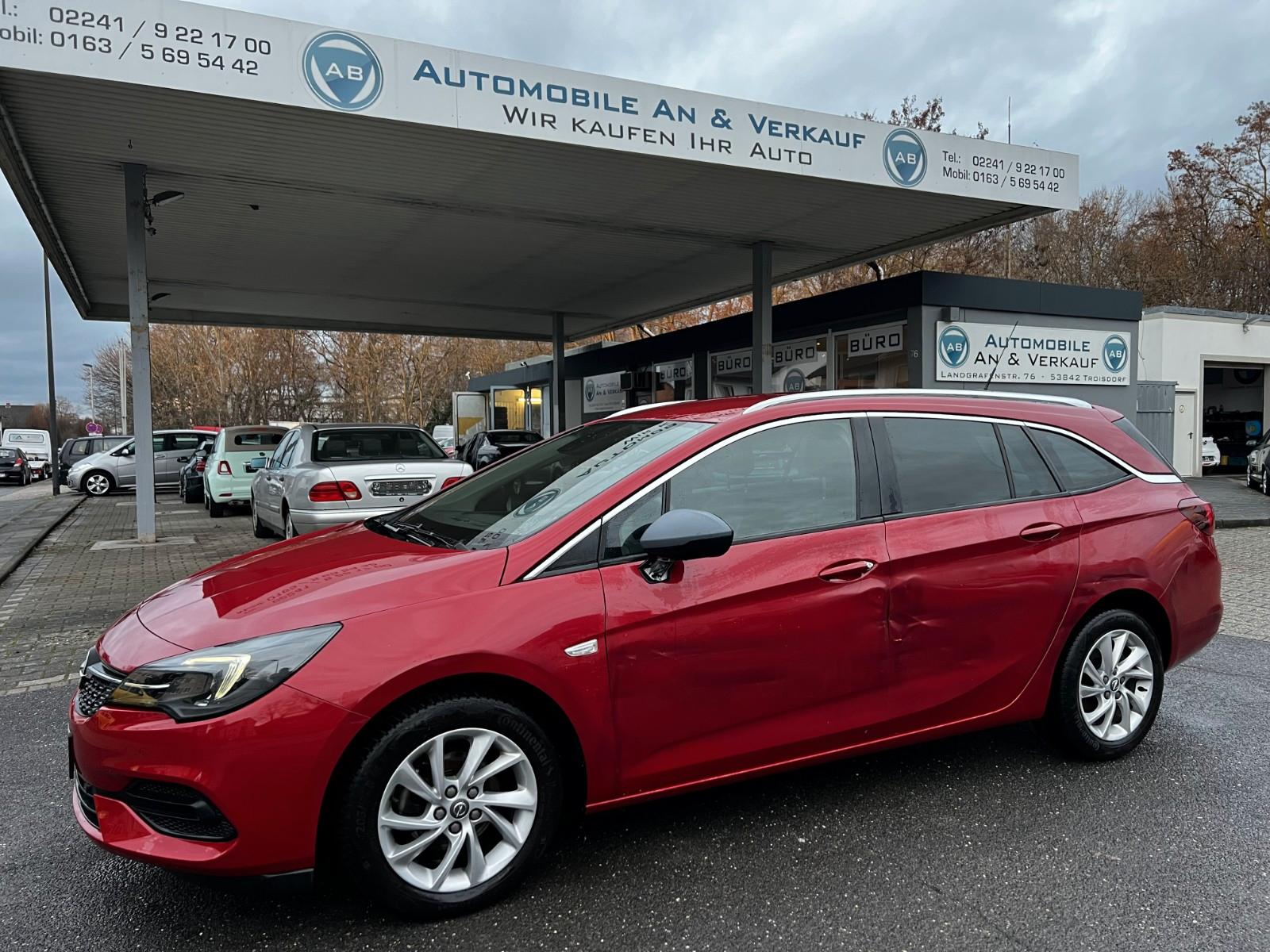 Opel Astra K Sports Tourer Elegance Start/Stop
