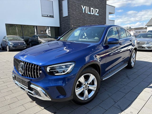 Mercedes-Benz GLC 220 d COUPE LEDER KAMERA LED 1.HAND