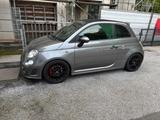 Abarth 595 Turismo Cabrio Leder OZ ST-Fahrwerk - Abarth 595 Turismo: Cabrio