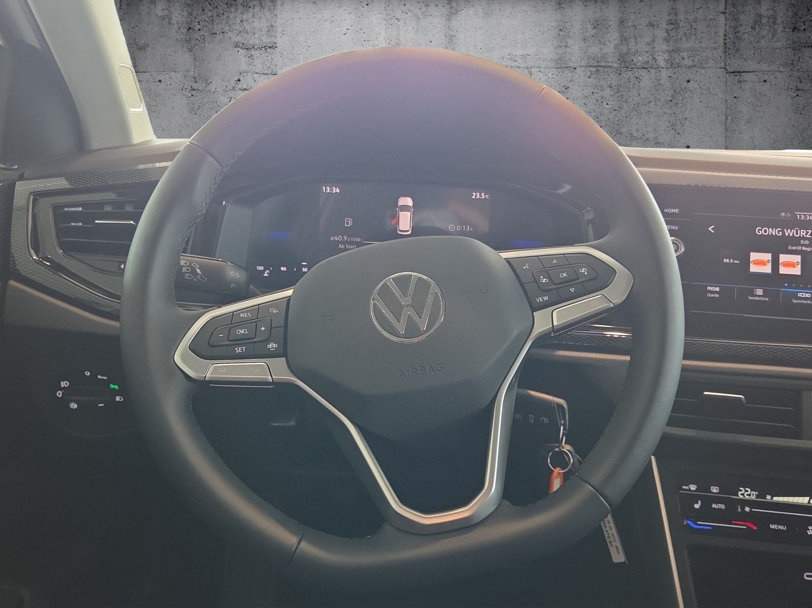 Polo Life 1.0 TSI OPF 70kW 5-Gang RFK