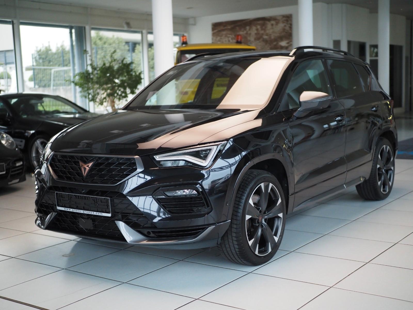 Cupra Ateca Navi/Beats/ACC/elHeckkl/WinterPaket
