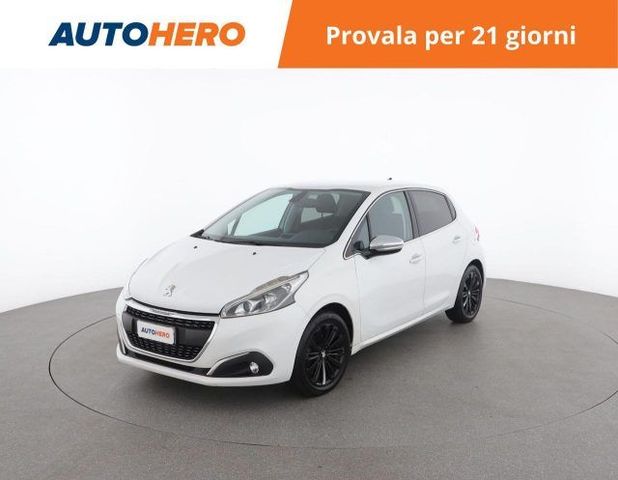 Peugeot PEUGEOT 208 PureTech Turbo 110 S&S 5 porte Allur