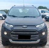 Ford EcoSport 1.0 EcoBoost 125 CV Titanium - Ford EcoSport Kombi Gebrauchtwagen