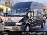 Ford Transit Kasten lang 2.4 FT 330 AHK 2.Hand 3-Sitz - gebrauchte Ford Transit aus dem Jahr 2005