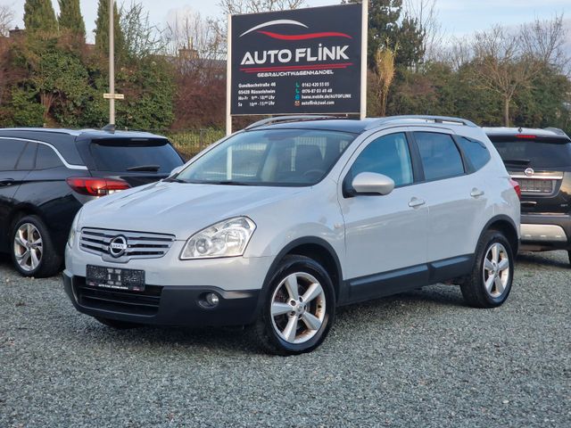 Nissan Qashqai +2 Acenta 4X4 (1.HAND/7SITZER/PANO/PDC)