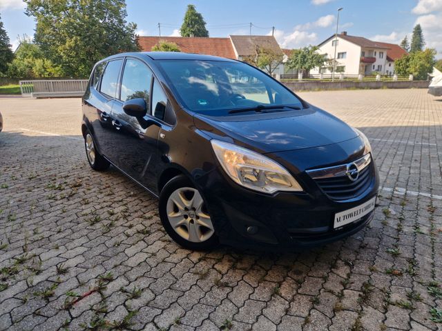 Opel Meriva B Design Edition