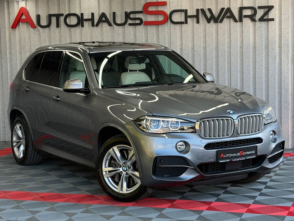 Image of BMW X5 M50
