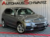 BMW X5 M50 M50d Pano HuD SoftClose H&K AHK 360 VOLL - BMW X5 M50 aus 2016