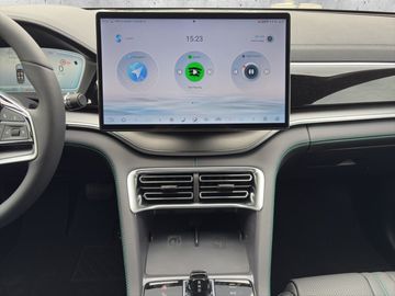 BYD SEAL U DM-i PHEV 26.6kWh Comfort ACC 360 11kw OB