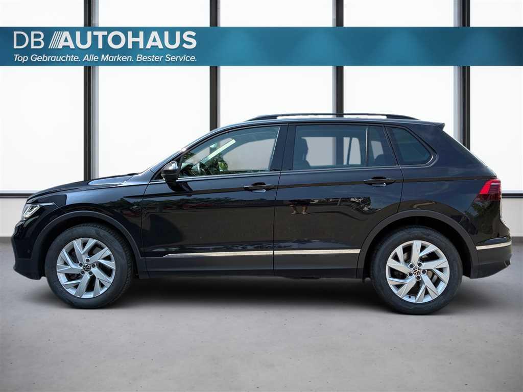Volkswagen Tiguan Life 2.0 TDI 4MOTION DSG LED Standhz, миниатюра 7